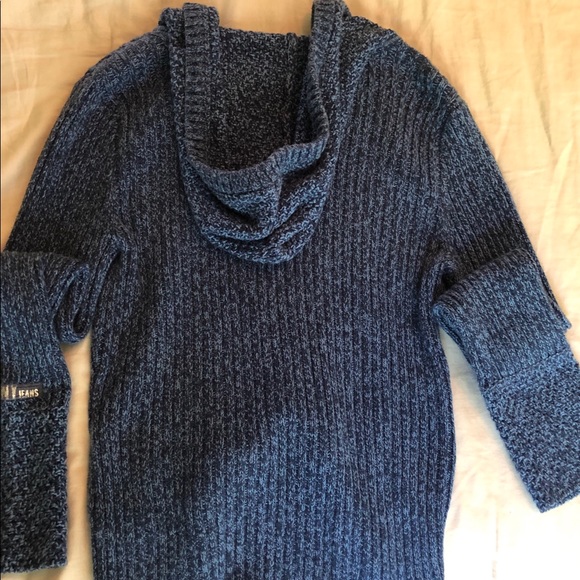 DKNY JEANS Hoodie Sweater - Picture 2 of 2